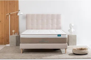 Colchão Nature Cloud Cotton 183 x 128 cm