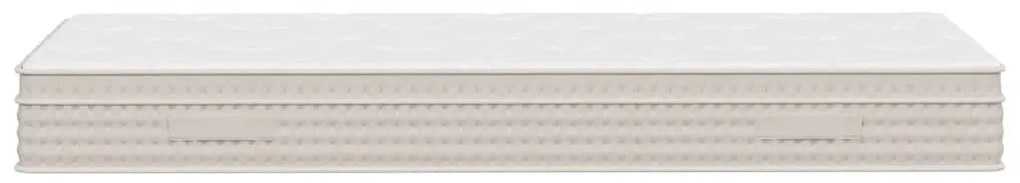 Colchão de molas ensacadas médio 70x200 cm