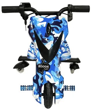Triciclo Boogie Drift BOOGIE MINI BLUETOOTH AZUL