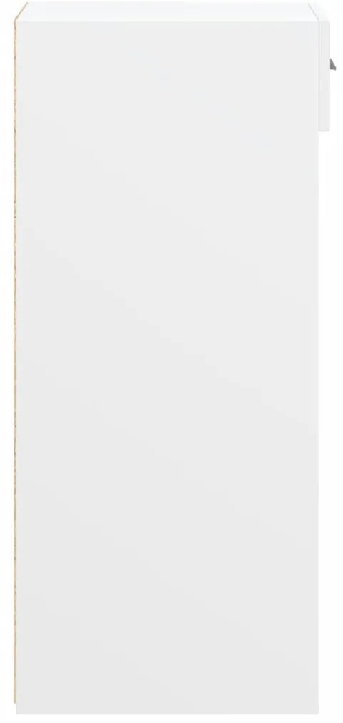 Aparador 45x42,5x93 cm derivados de madeira branco