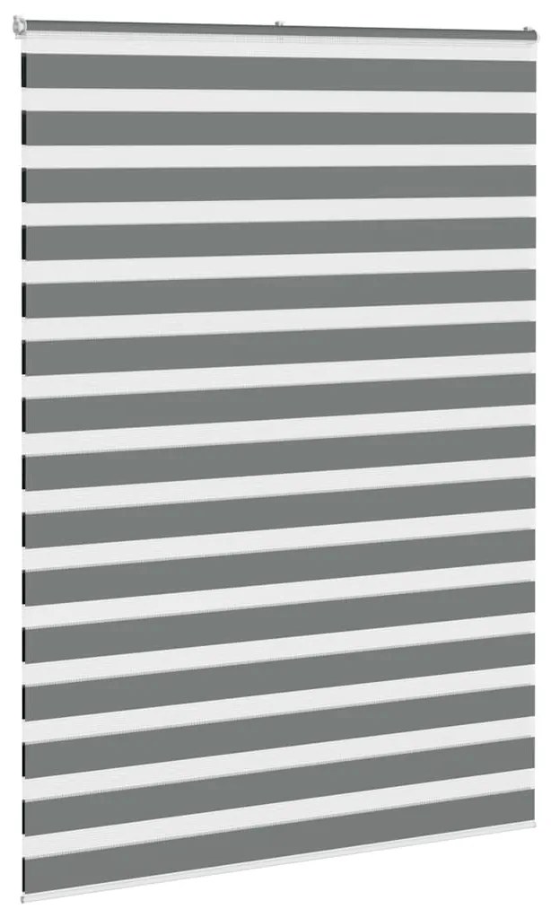 Cortina de zebra 160x200 cm largura do tecido 155,9cm poliéster