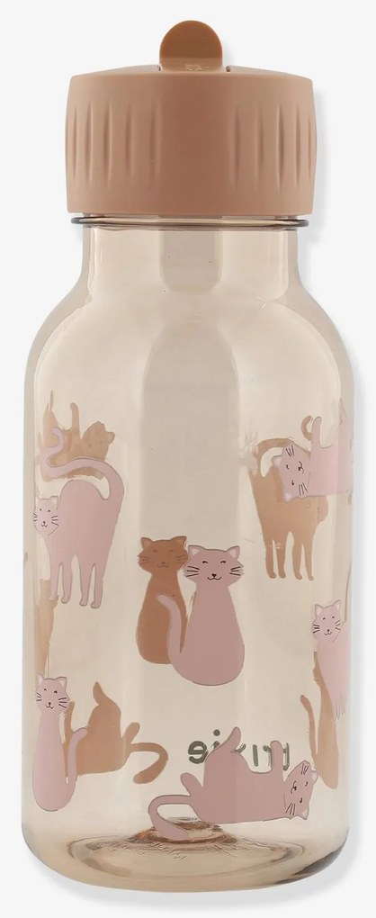 Garrafa Tritan(TM) 350ml Trixie rosa-nude