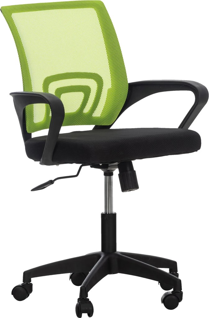 Cadeira de escritório verde