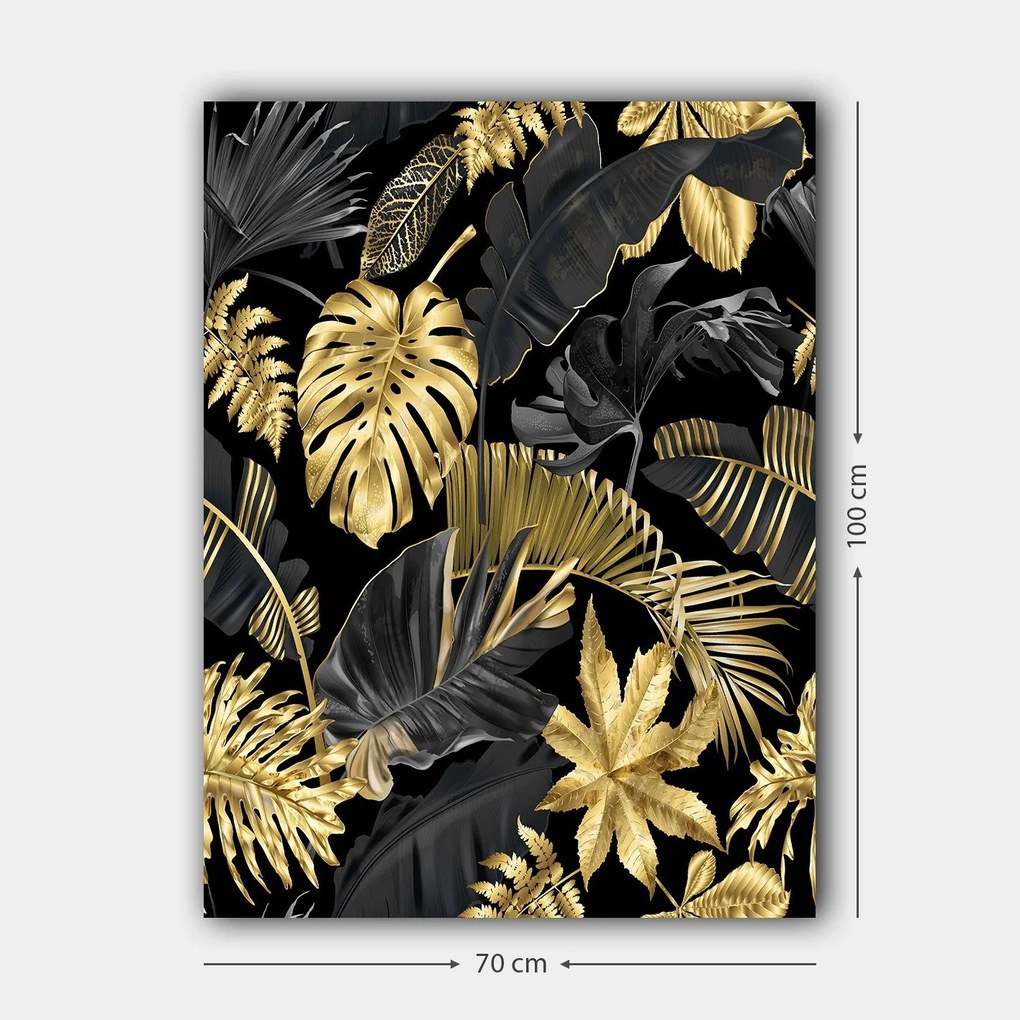 Tela Decorativa 1323033056_70100 – Multicolor – 70 x 100 cm