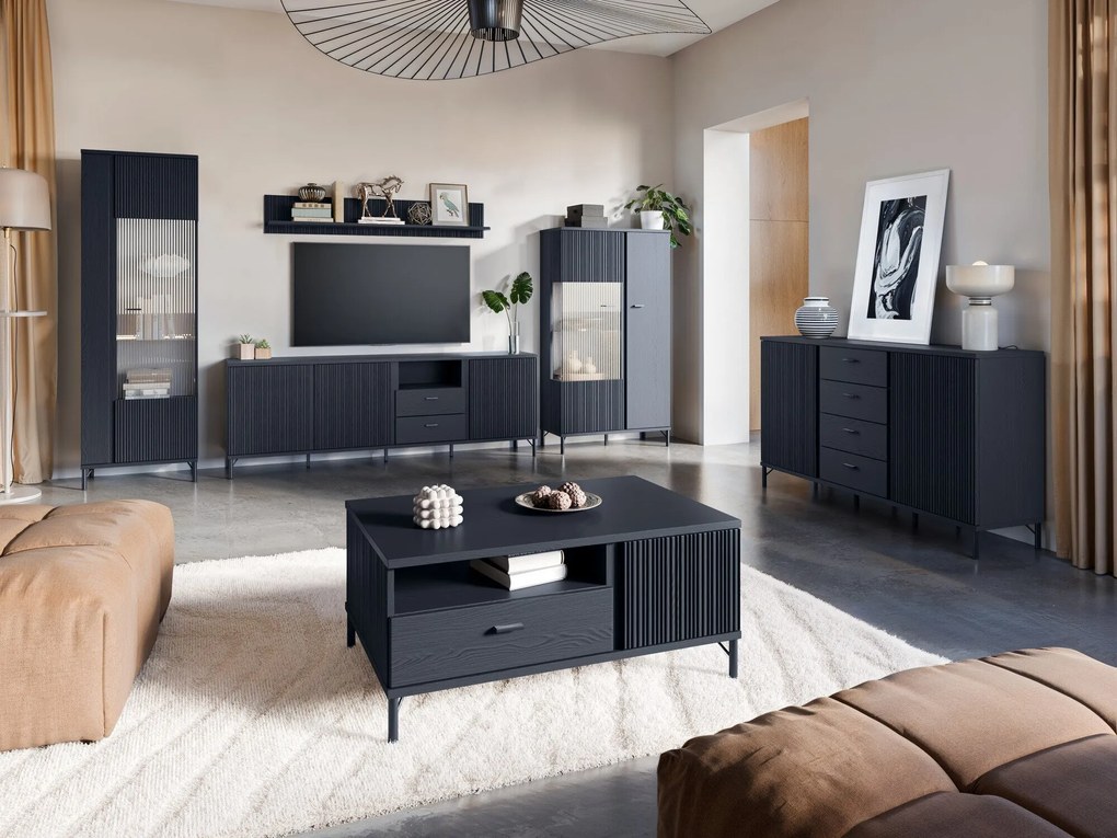 Conjunto para sala de estar Delophu 108