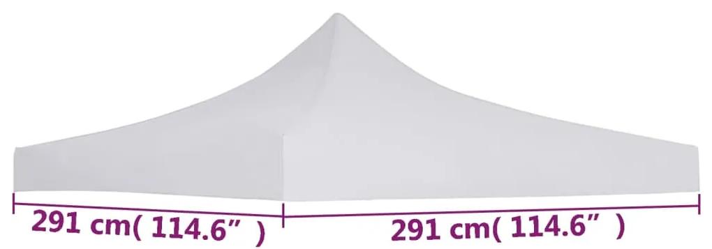 Teto para tenda de festas 3x3 m branco