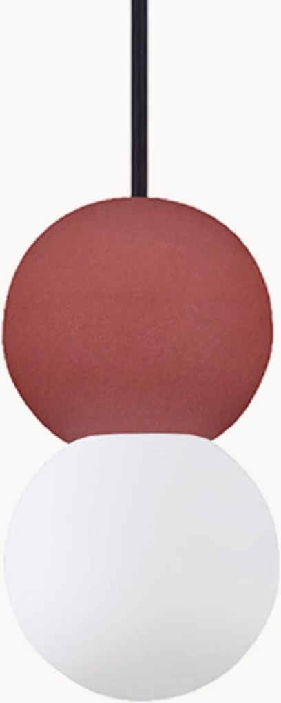 Candeeiro suspenso pequeno Zero