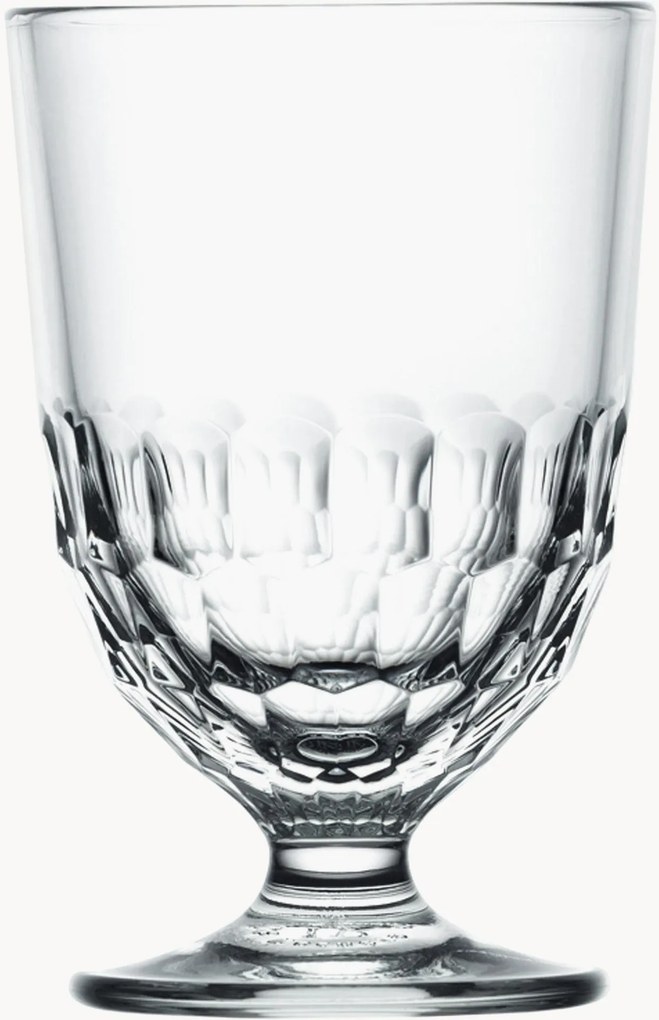 Copos de vinho Artois, conjunto de 6