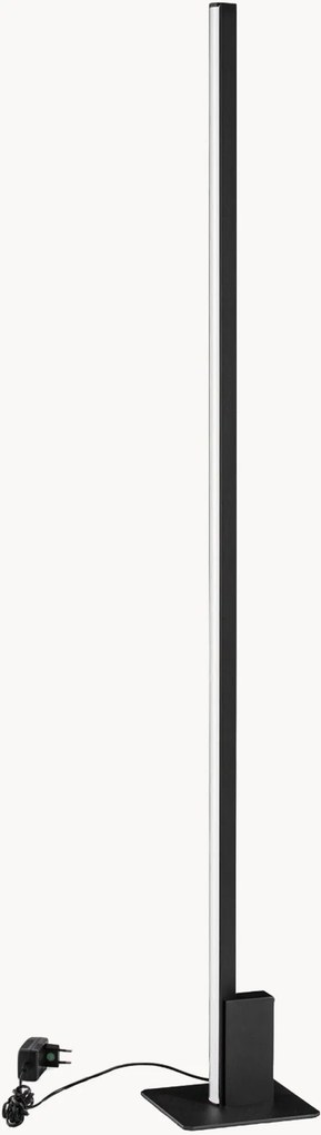 Candeeiro de pé LED regulável Nori