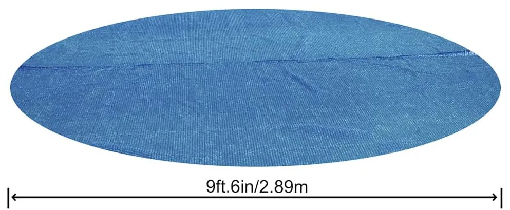 Cobertura de piscina solar Flowclear 305 cm