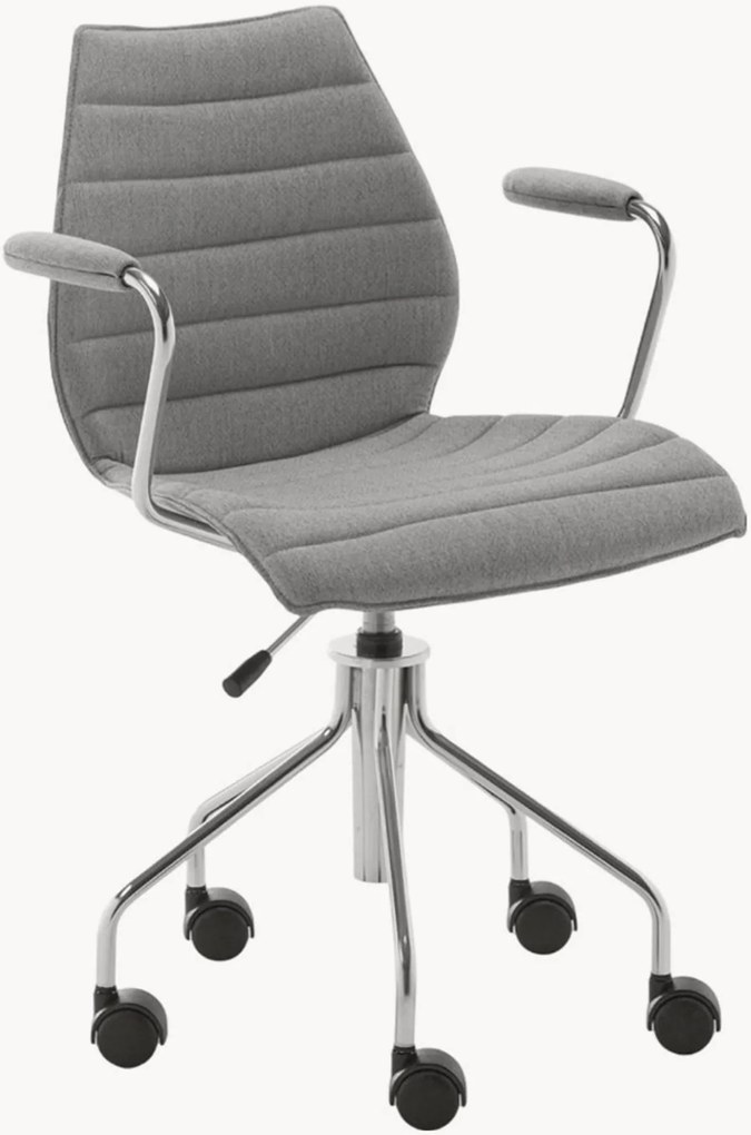 Cadeira de escritório regulável em altura Maui
