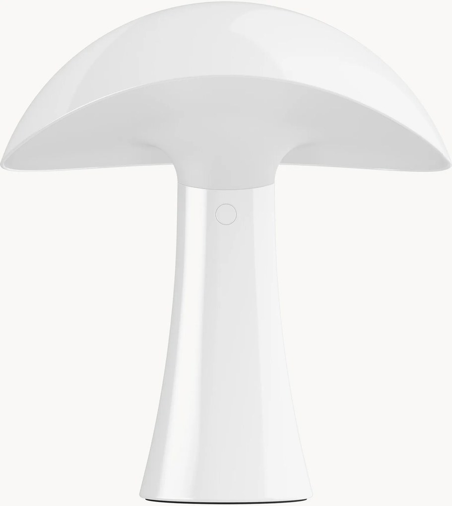 Candeeiro de mesa LED pequeno portátil e regulável Rumee 220