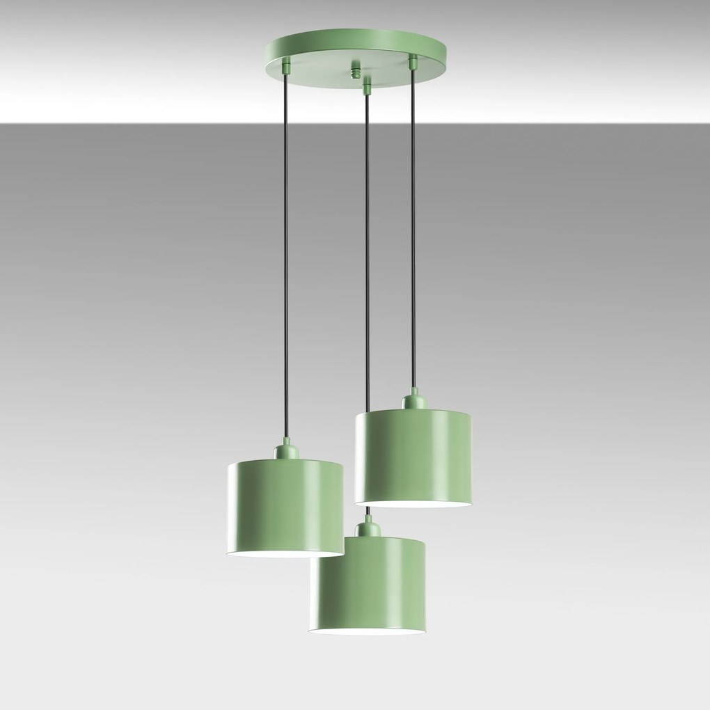 Candeeiro de Teto Duz – Menta – 45 cm