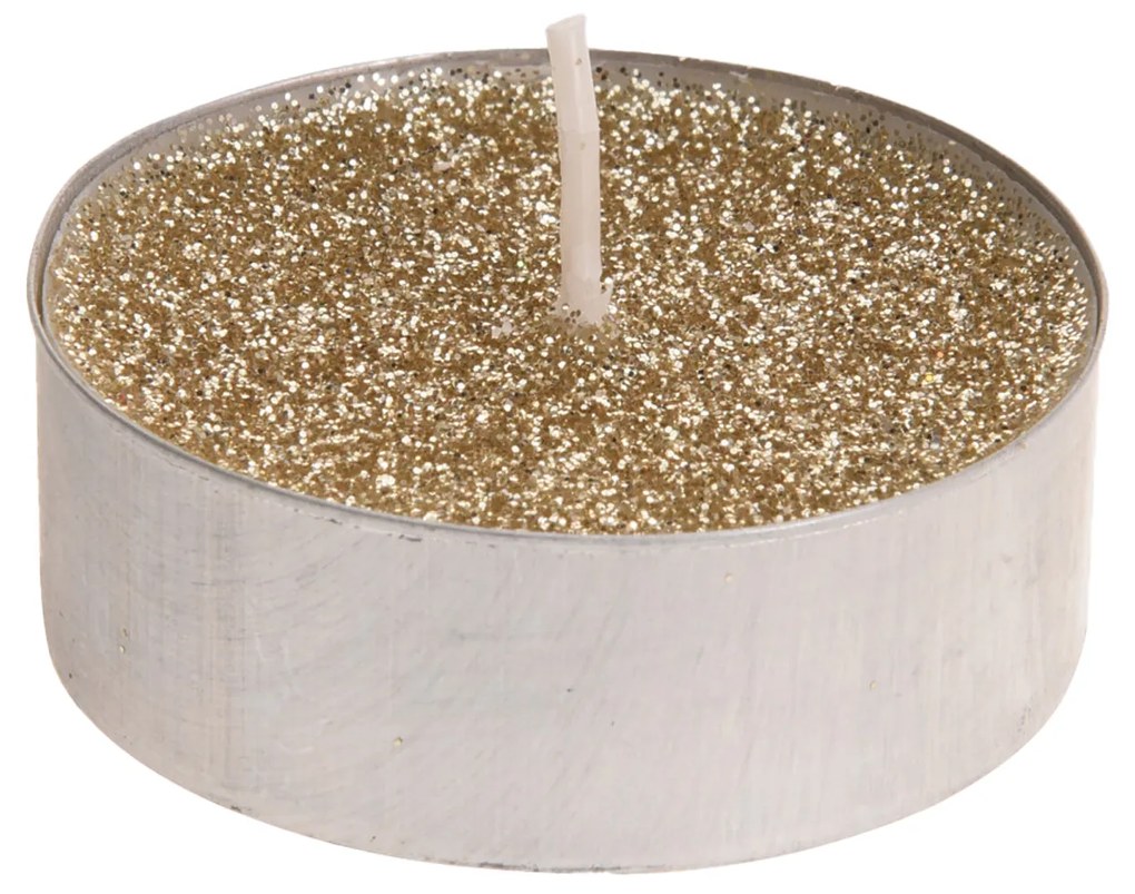 Velas Douradas Pack 3