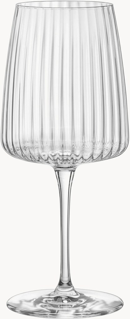 Copos de vinho Exclusiva, conjunto de 6
