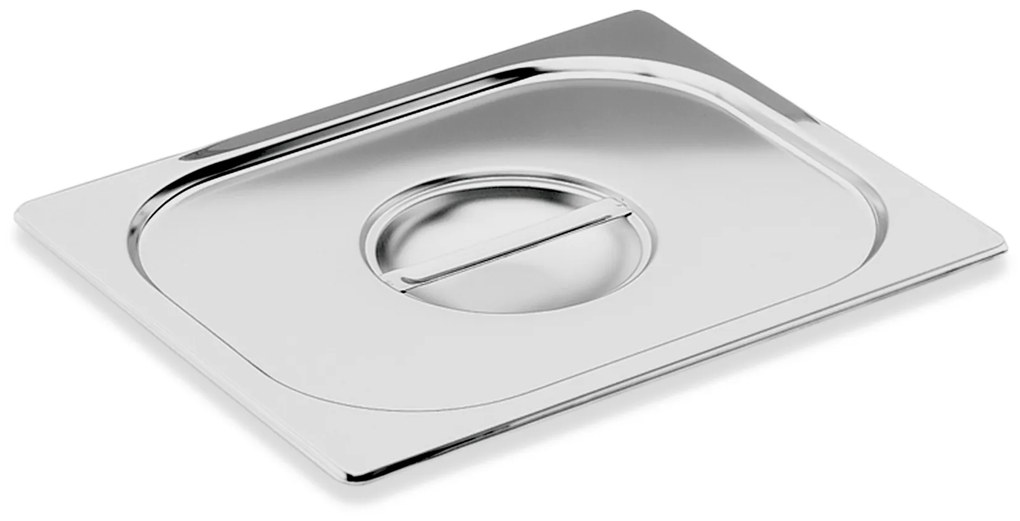 Tampa Inox Container Gn 2/3