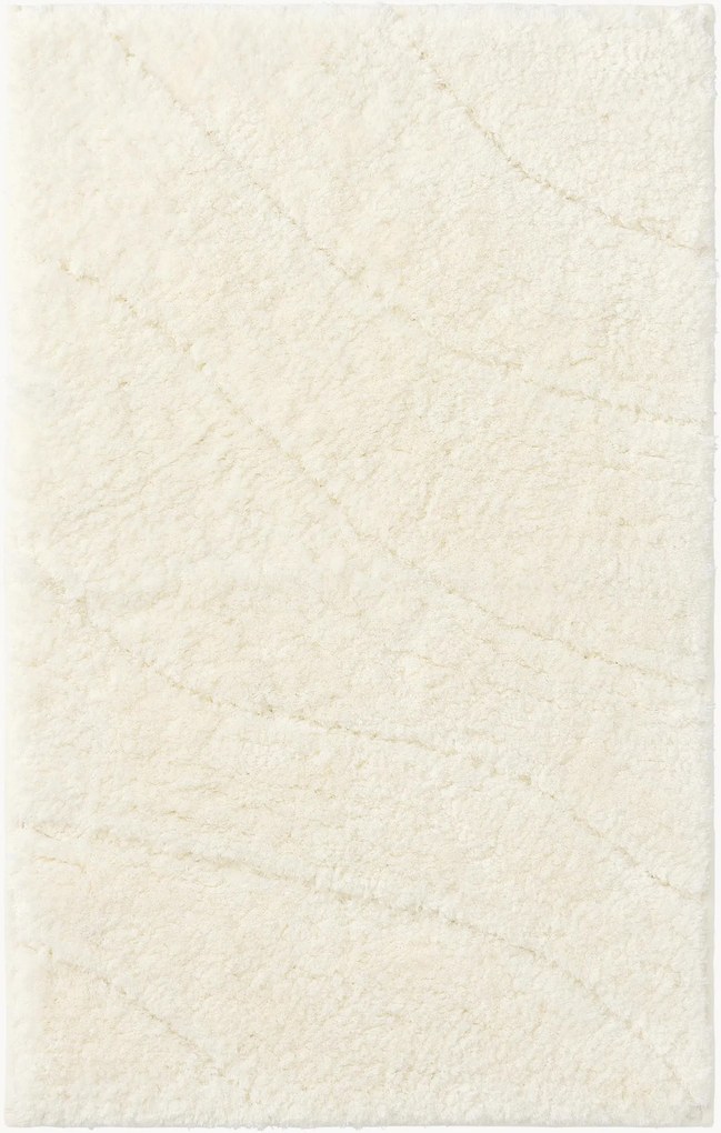 Tapete de banho de algodão Allie