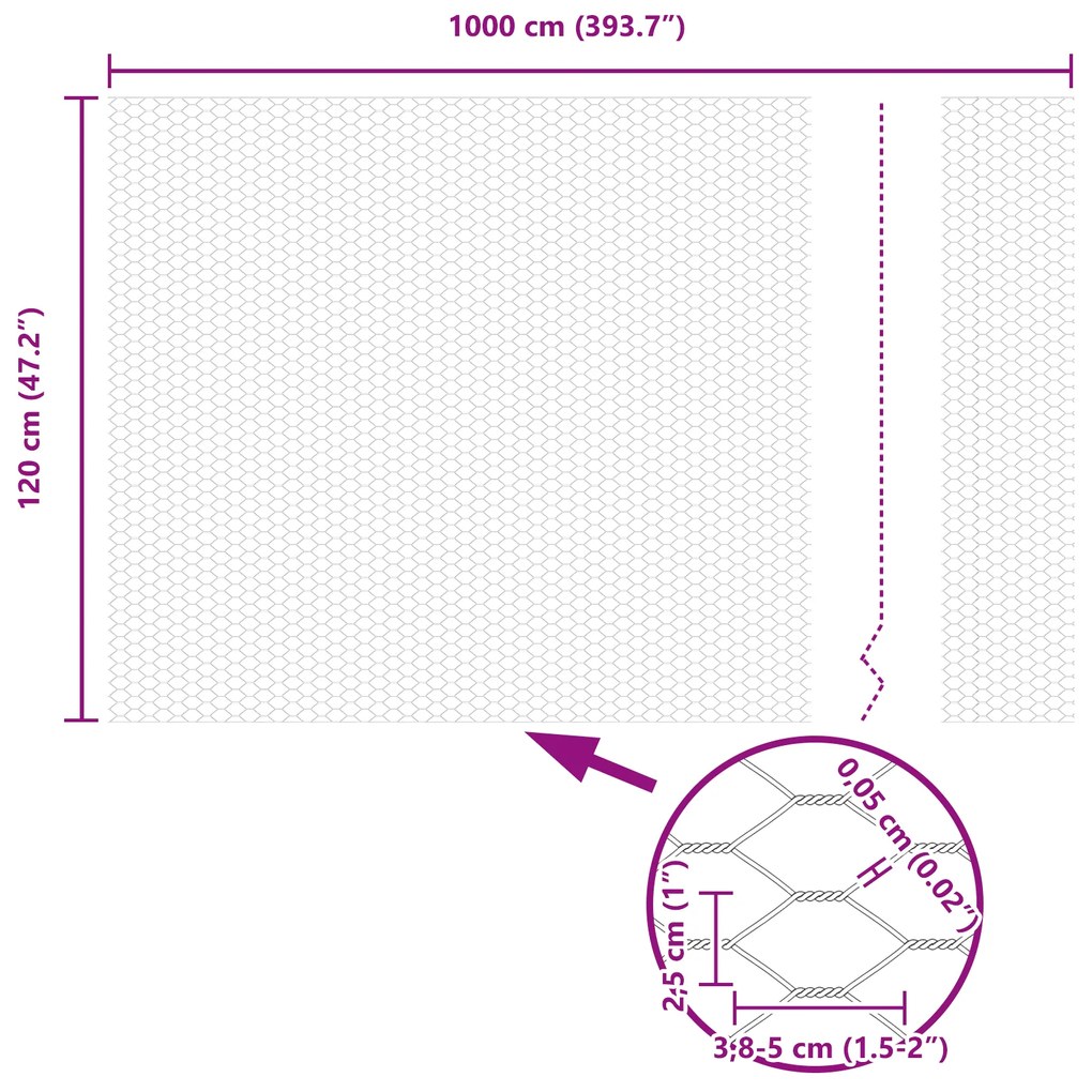 Postes de Cerca 10 pcs U-Channel 120 cm Aço Galvanizado