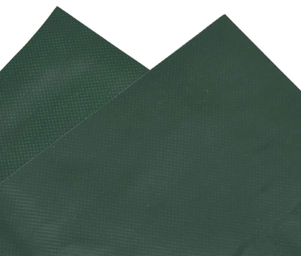 Lona 3,5x5 m 650 g/m² verde