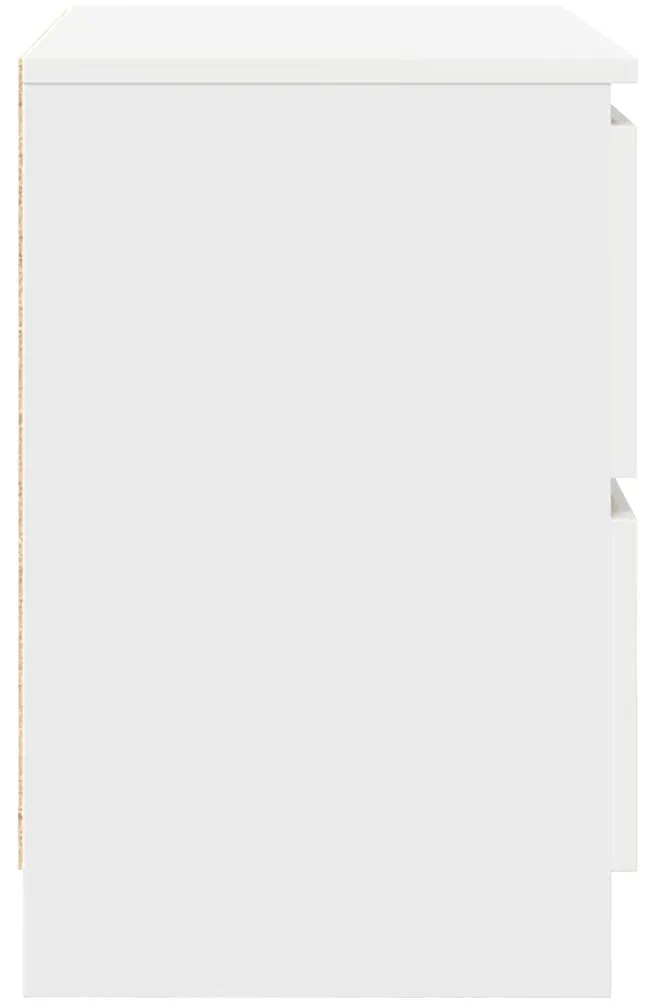 Móvel p/ TV 60x35x54 cm derivados de madeira branco