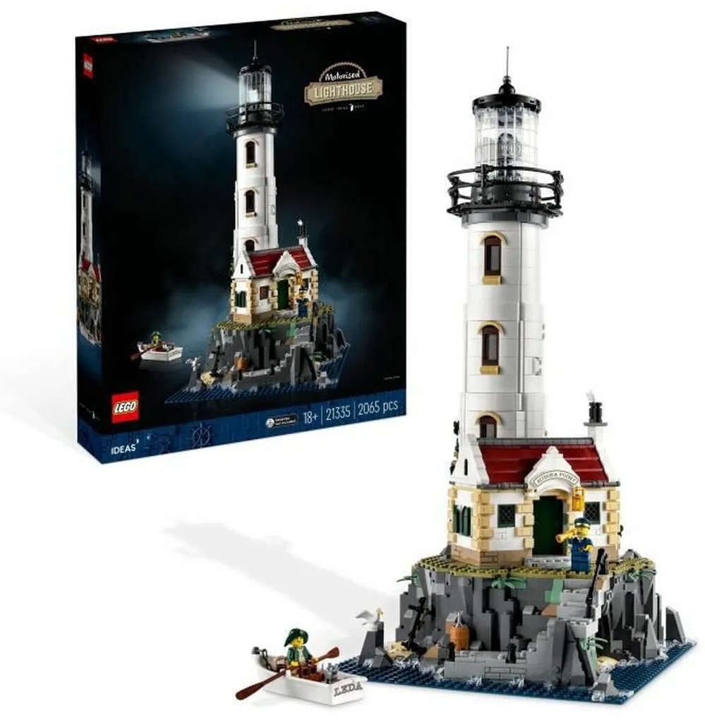 Playset Lego Lighthouse