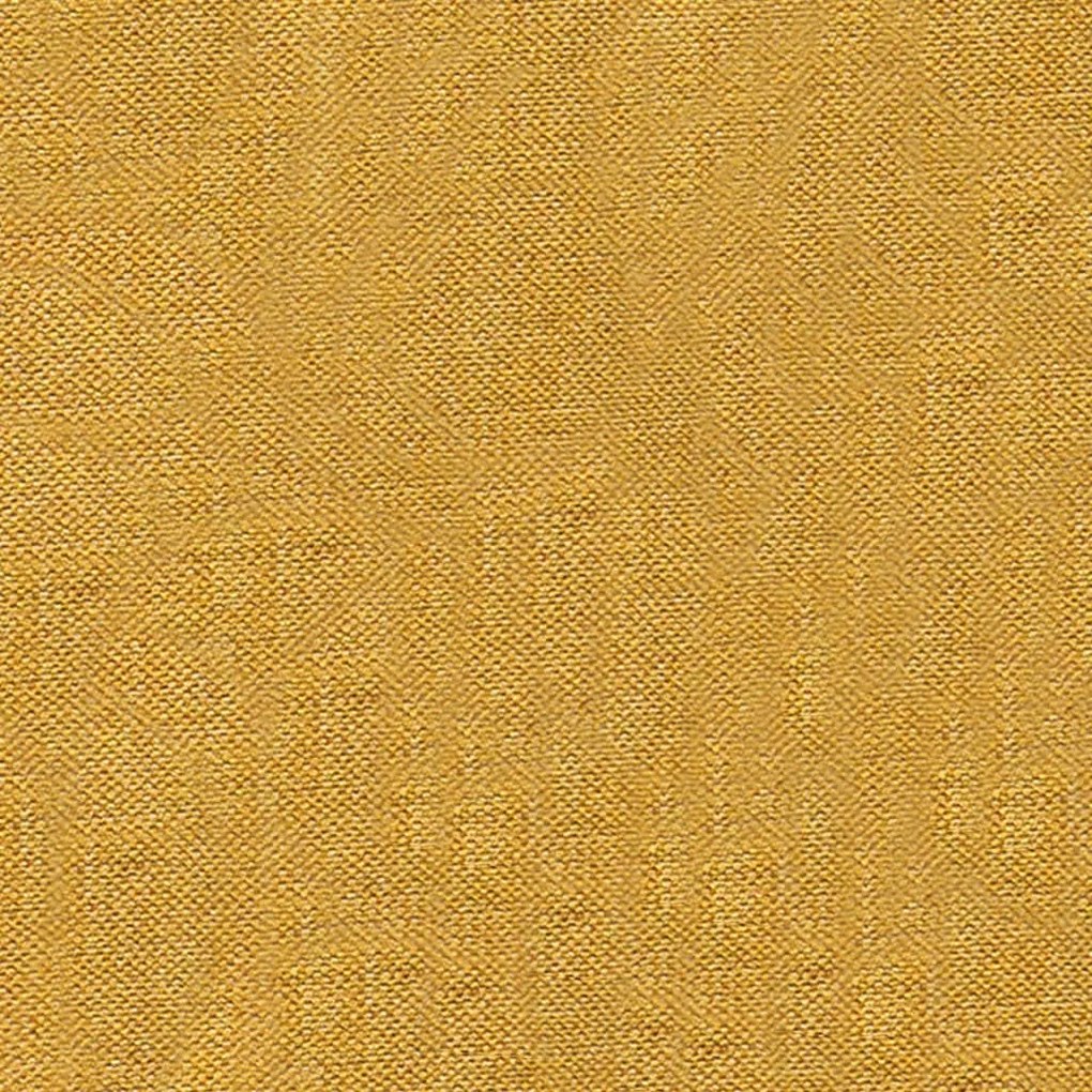 Colchão/cadeira de piso dobrável tecido amarelo mostarda