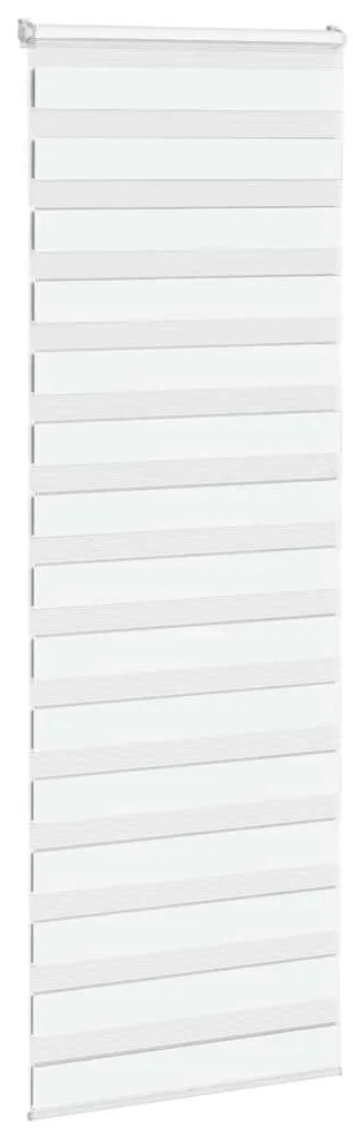 Cortina de zebra 75x230 cm largura do tecido 70,9 cm poliéster