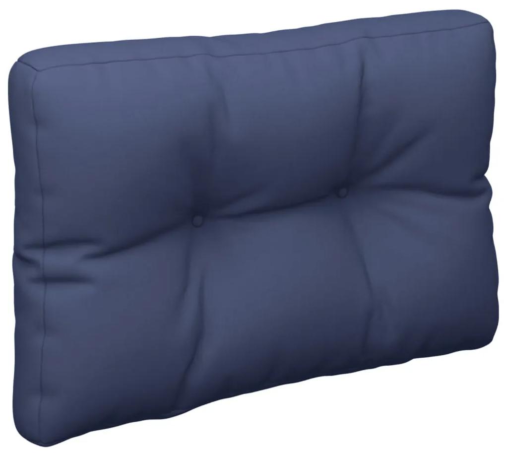 Conjunto almofadão para sofá de paletes 60x40x12 cm tecido