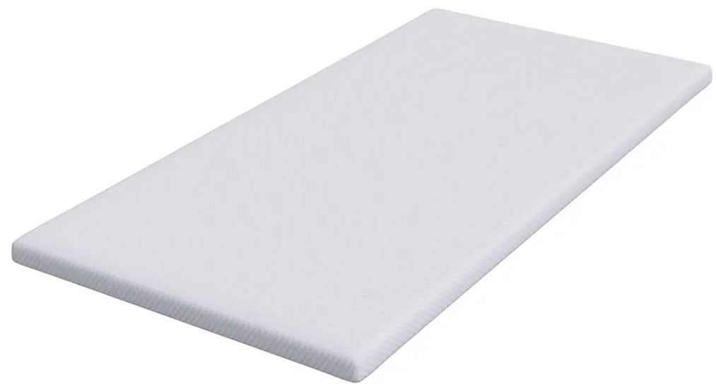 Protetores de Colchão Branco 100 x 200 cm