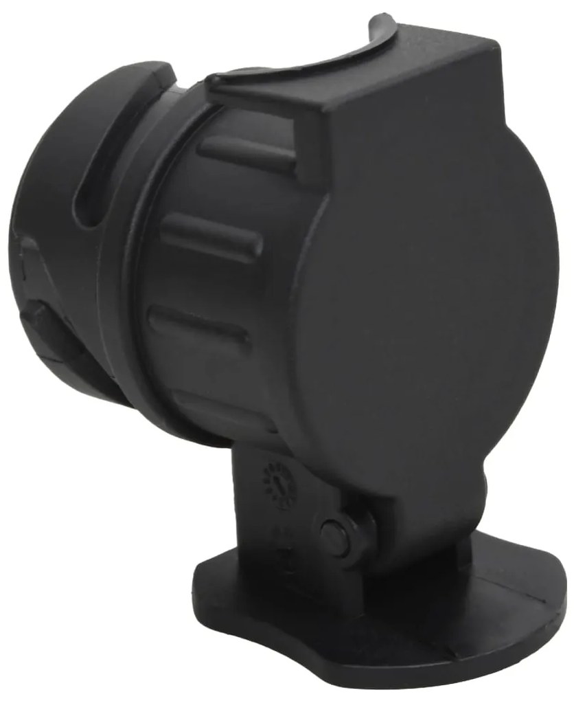 Farolins reboque 2 pcs 24x5x14,5 cm lâmpada LED 12V vermelho