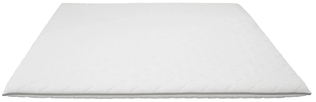 Sobrecolchão 180x200 cm espuma viscoelástica c/ memória 6 cm