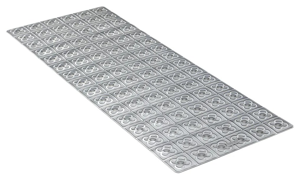 Tapete Banheira Anti Deslizante 96X36CM