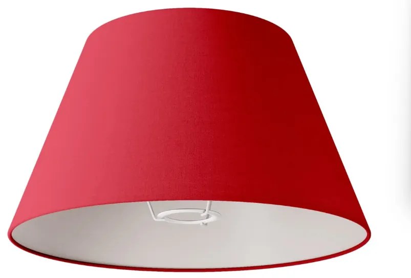 Abajur Impero M com casquilho E27 para candeeiro de pé ou mesa - Fabricado em Itália