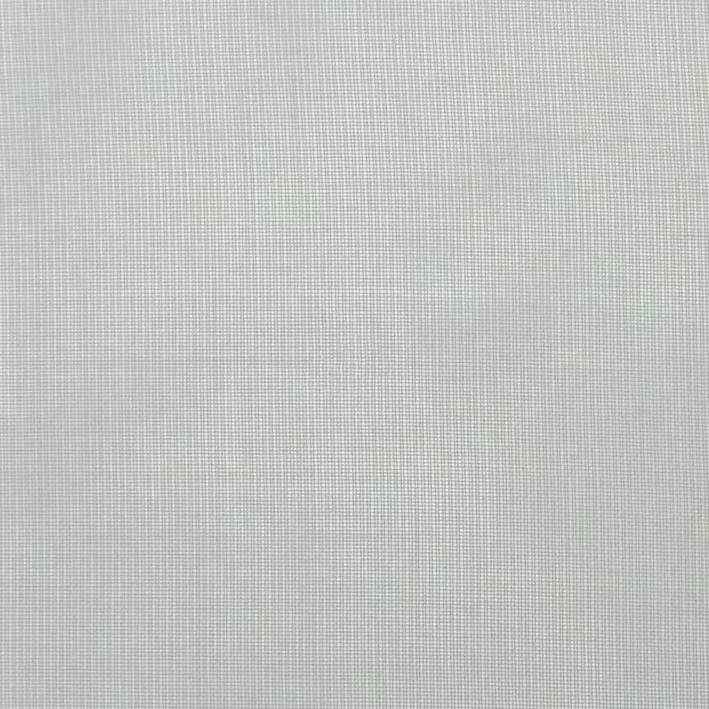 Cortinas de voile com laços 2 pcs cinzento-claro 140x225 cm