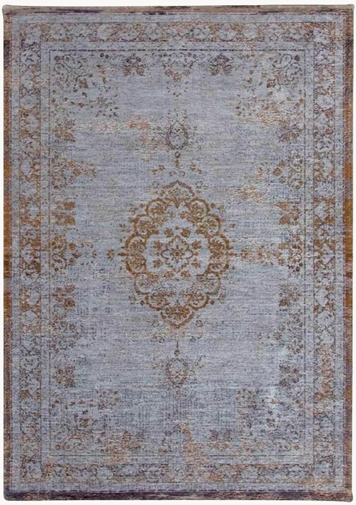 Tapete lavável em jacquard para interior e exterior Medaillon