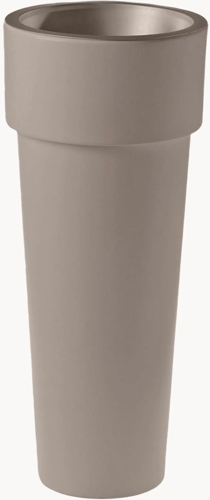 Vaso para exterior Marcantonio, Alt 90 cm