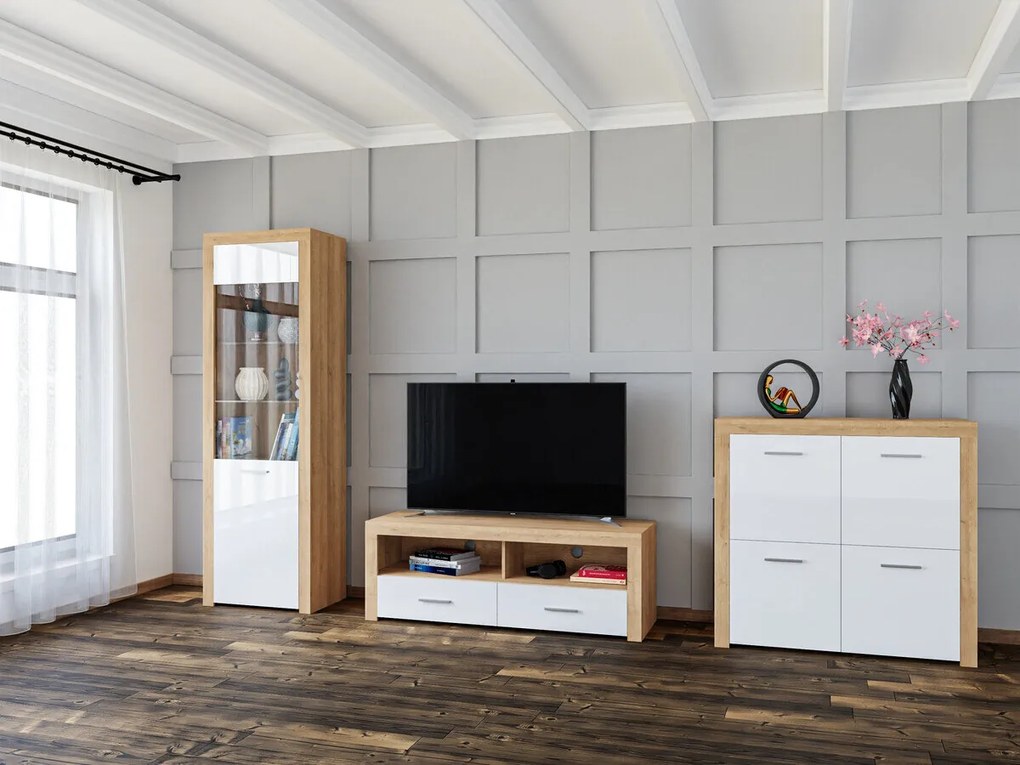 Conjunto para sala de estar Sonali 121