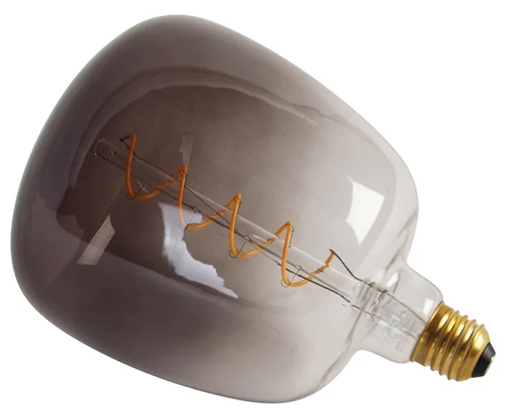 Lâmpada LED E27 regulável DECO 5W 110lm 1800K