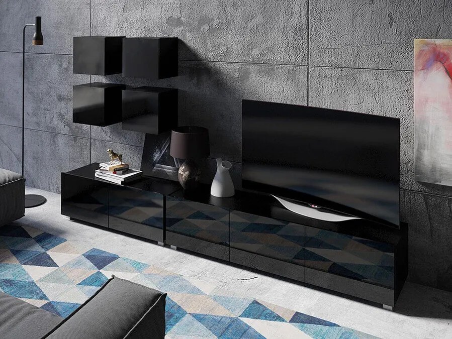 Conjunto para sala de estar Tivdalu 132