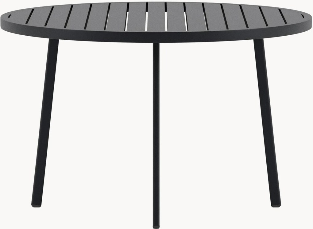 Mesa redonda de jardim Giardini, Ø 120 cm