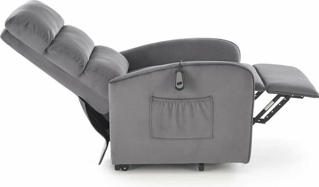 Poltrona reclinável Houston 1954