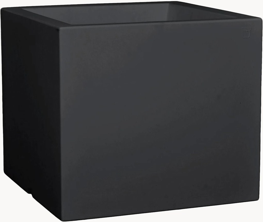 Vaso para exterior Cubotti, Alt 33 cm
