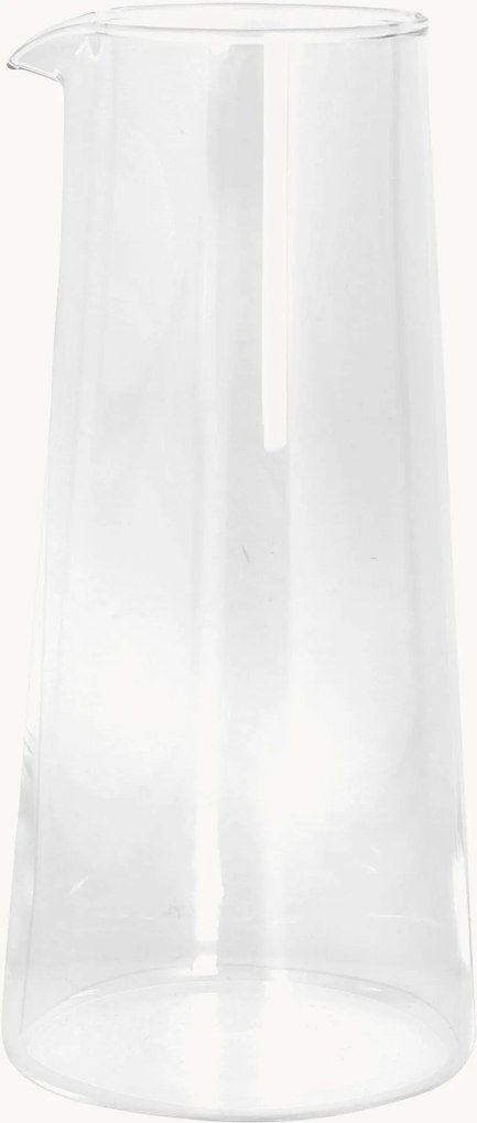 Jarro em vidro borossilicato Lyra, 1,5 L