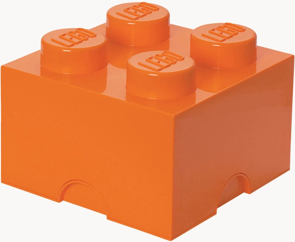 Caixa com 4 espigas Brick LEGO
