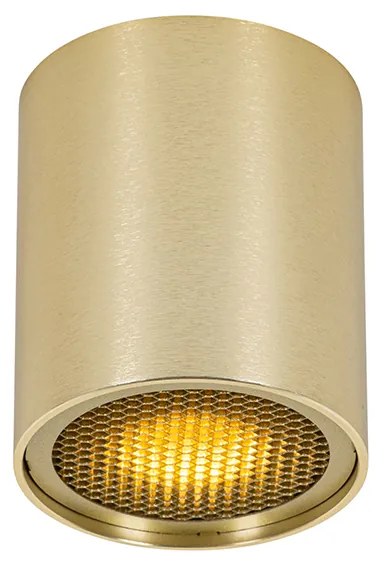 Projetores de design Dourado - Tubo Honey