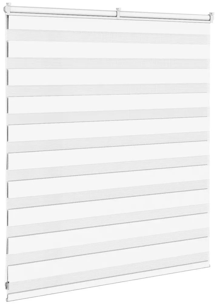 Cortina de zebra 135x100 cm largura do tecido 130,9cm poliéster