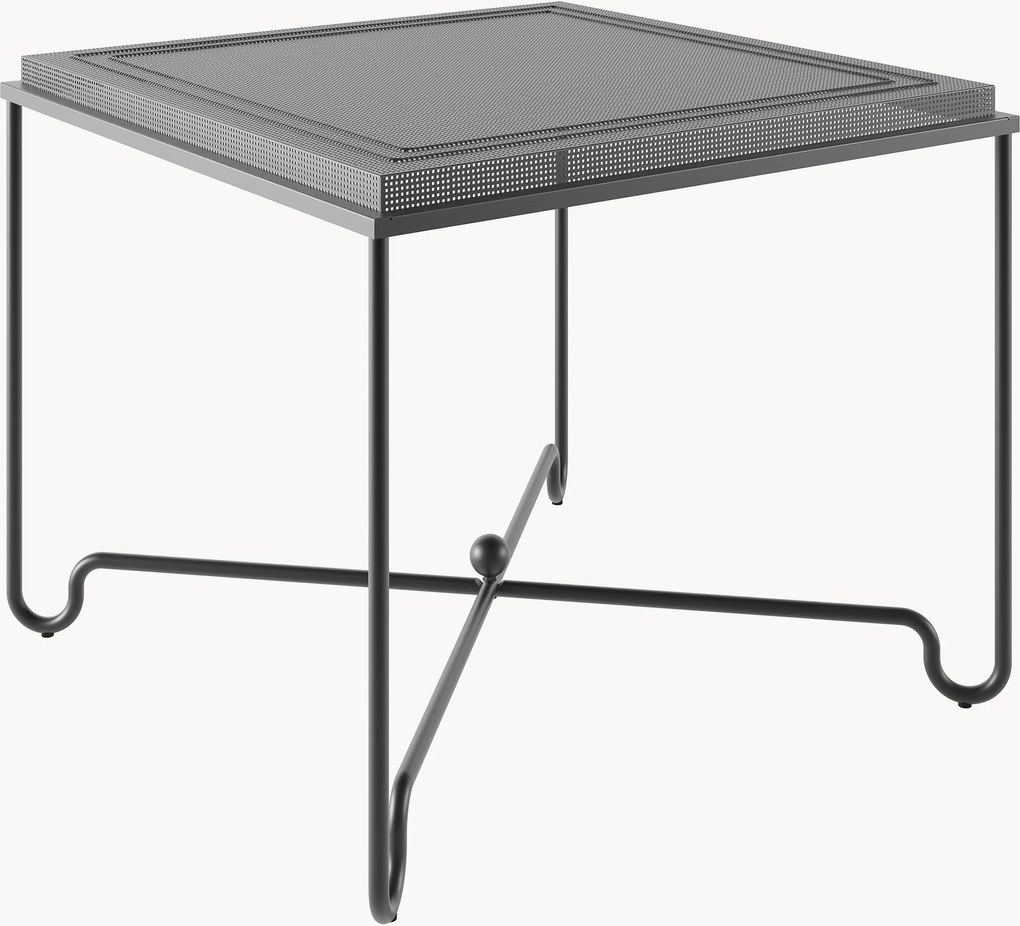 Mesa de jardim Tropique, 90 x 90 cm