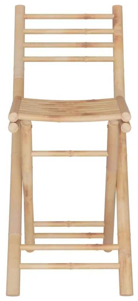 3 pcs conjunto de bar em bambu