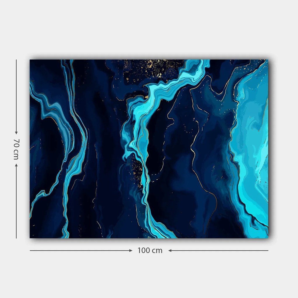 Tela Decorativa 1559486903_70100 – Multicolor – 70 x 100 cm
