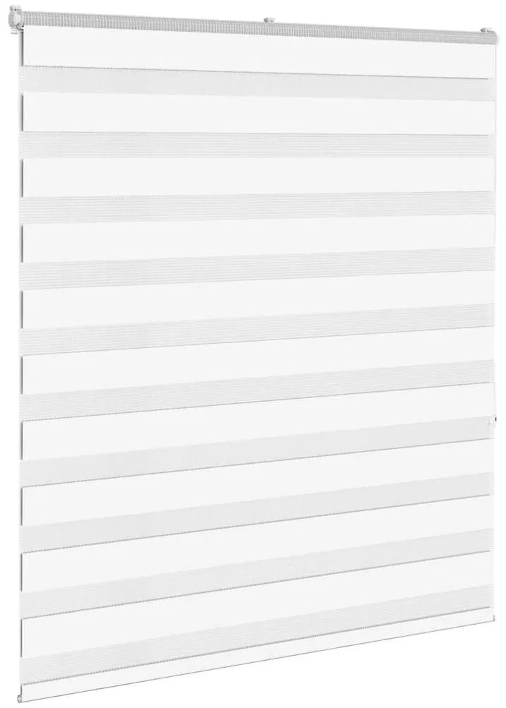 Cortina de zebra 120x150 cm largura do tecido 115,9cm poliéster